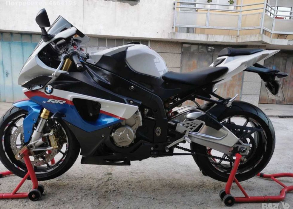 Мотор BMW S1000rr