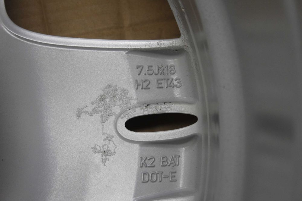 Джанти 18" Mercedes G - класа