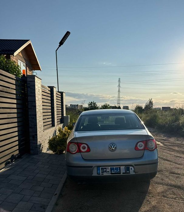 VOLKSWAGEN Passat 2006 — imagine 3