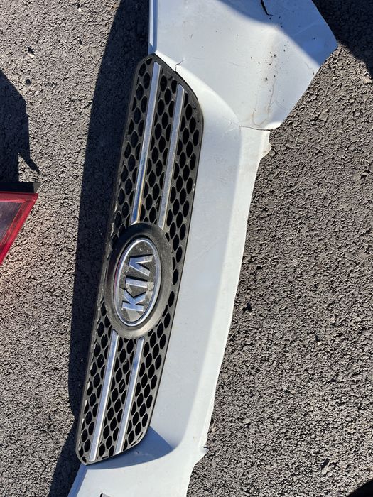 Решетка Kia Ceed 2008