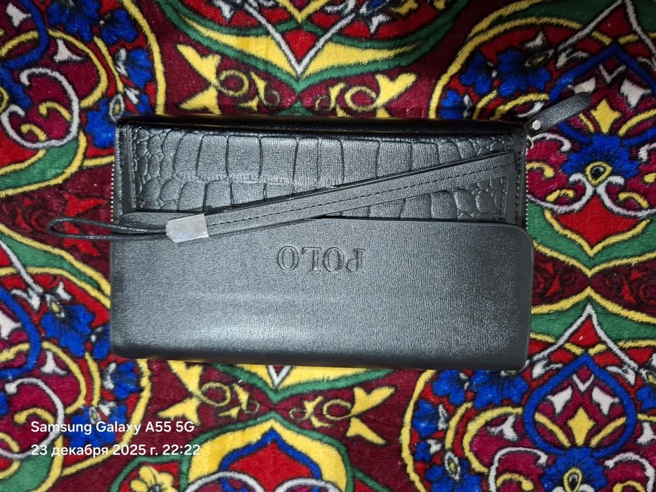 Barsetka polo sumka qo'l sumkasi барсетки