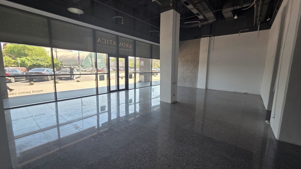 Spatiu comercial stradal parter Monaco Towers Bucuresti  160 mp proprietar