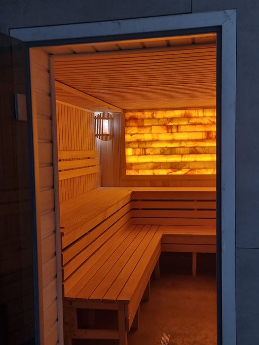 Обшивка бань еврокласс