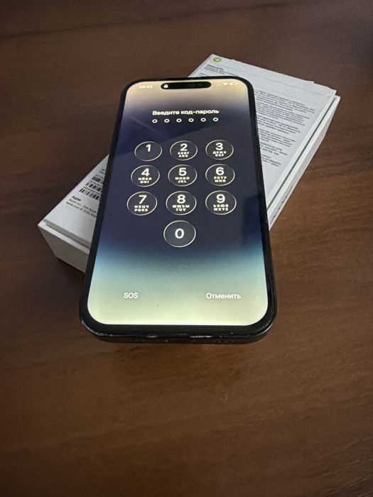 IPhone 14 Pro вхорошем состоянии