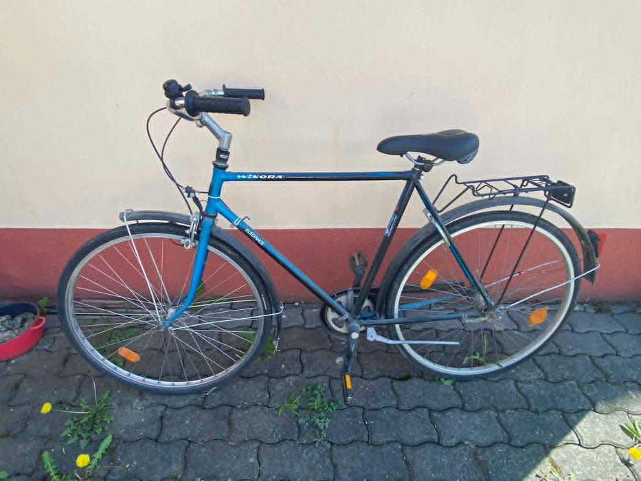 De vânzare: Winora Elegance - Bicicletă Germană de Oraș (Timișoara)