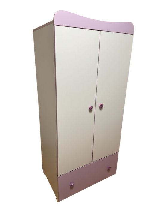 Детски гардероб и скрин Lorelli