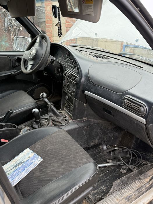 Шевролет Нива Разбор 2013 год