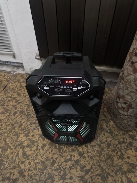 Тонколонка Денвер парти