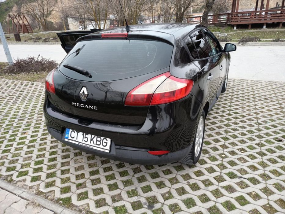 Megane 3 1.9 DCI 2009