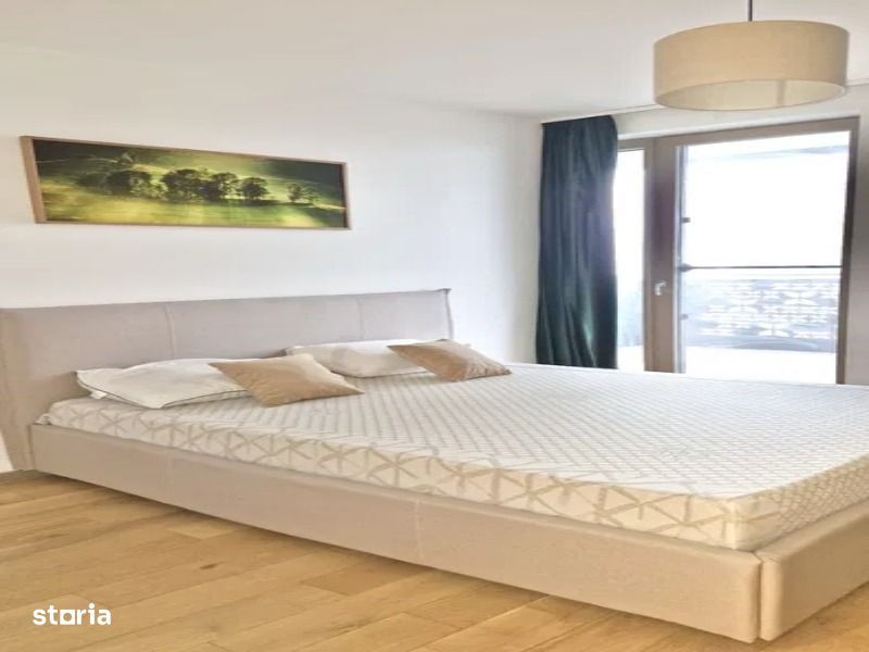 Apartament modern cu 3 camere – Monarch Properties, Bd. Take Ionescu