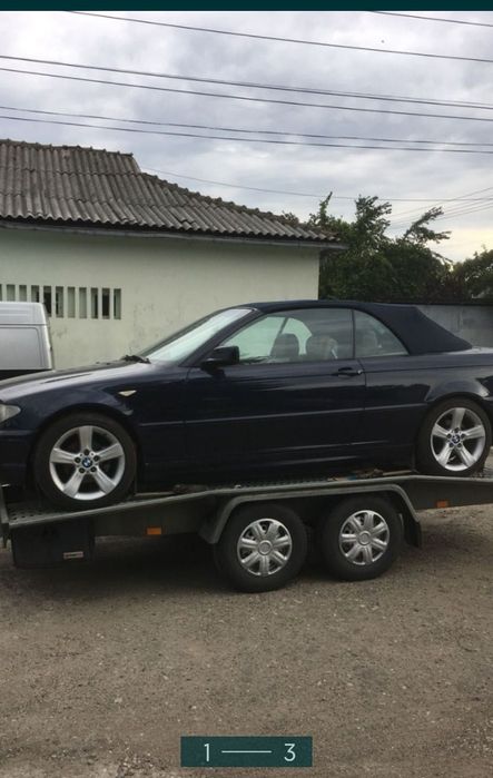 tractare (închiriere platforma) ieftin tractari auto cu platforma sibi