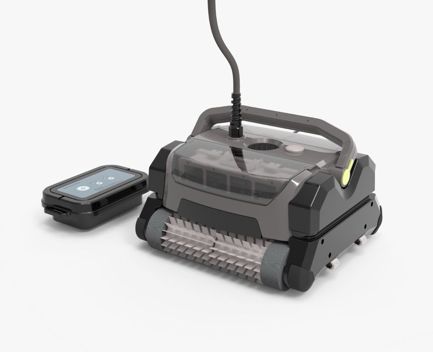 Робот пылесос для бассейна 17м и 25м кабель