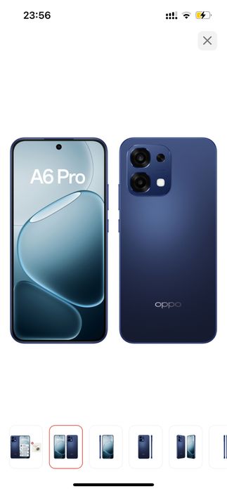 Продам ЗАПЕЧАТАННЫЙ Oppo A6 Pro 256гб