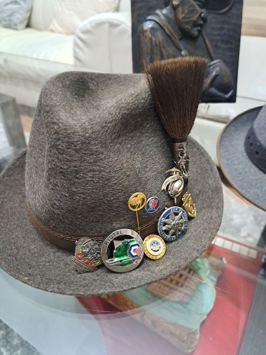 Pălărie vânătoare