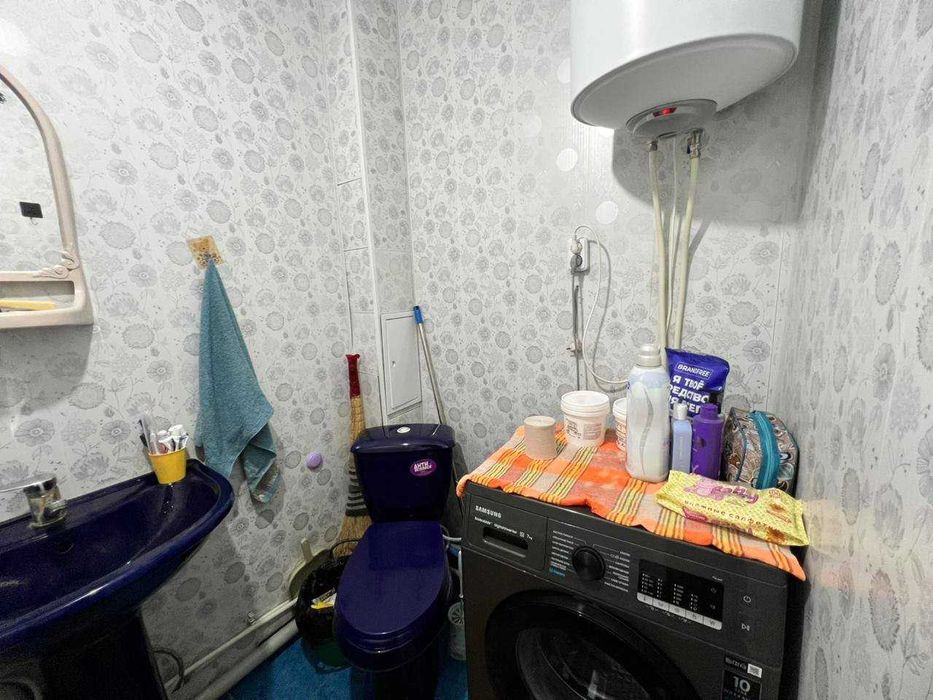 Продаётся 3-комнатная в Тобыл!