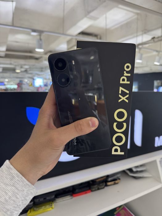 Poco X7 Pro 512gb