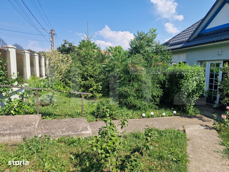 Casa ,2 camere,  gradina 1000 mp, Camarasu