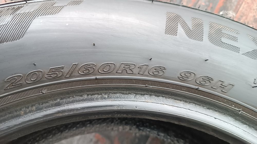 205/60/16 Nexen Дог 0524