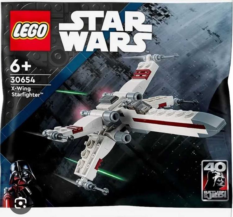 Lego Star Wars сетове