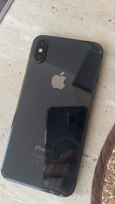 Iphone x 64gb neverloked