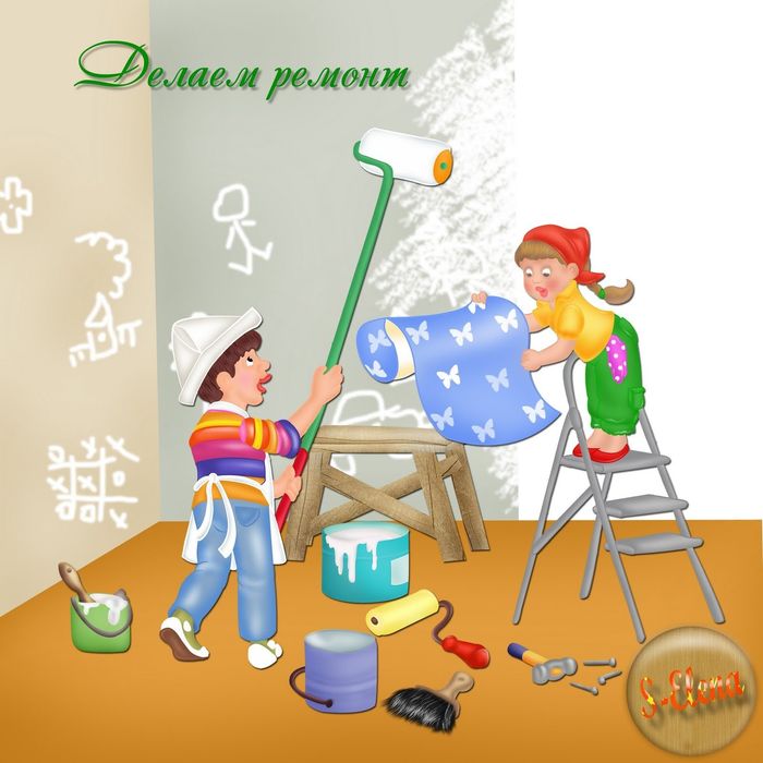 Отделка и ремонт помещений . Евгений