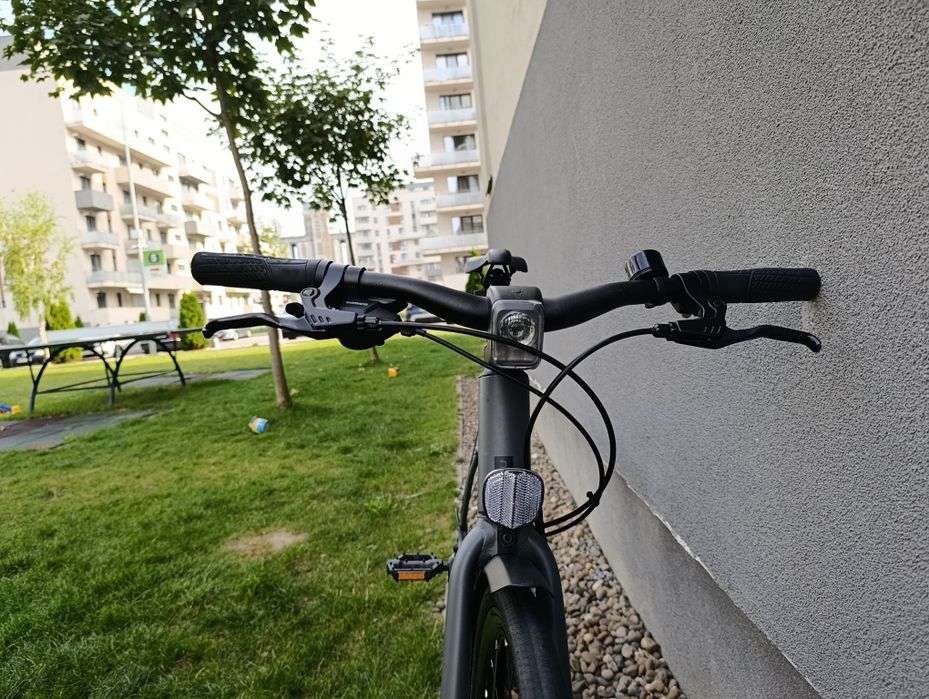 Bicicletă de oraș