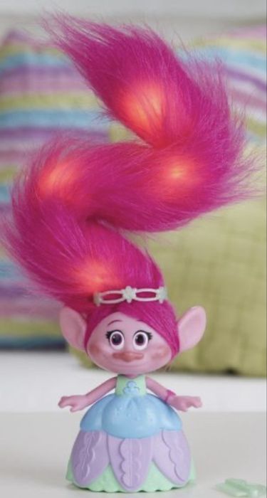 Принцеса Попи от Тролчетата