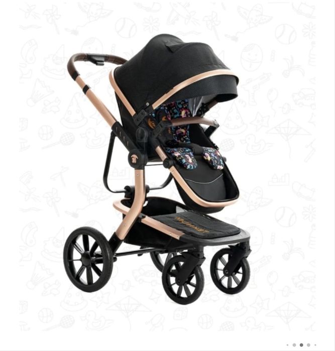 Продам коляску TEKNUM