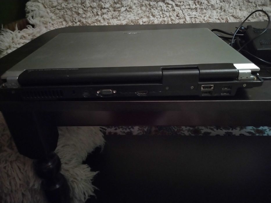 Лаптоп ASUS Z83SV за части