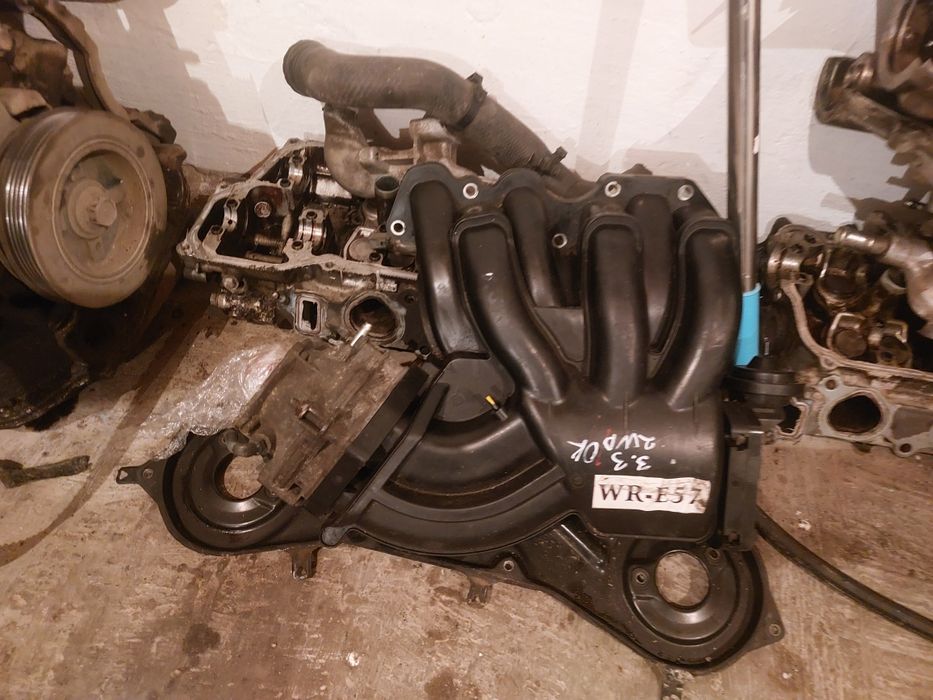 Двигатель от рх 330 в разобронном виде