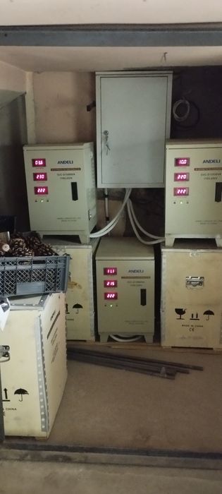 Elektrik va elektromontaj xizmati