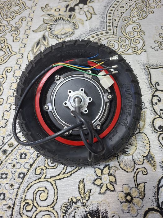 Kugoo m4 мотор колесо