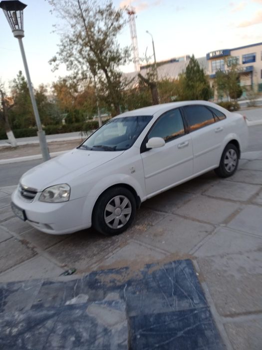 Chevrolet lacetti