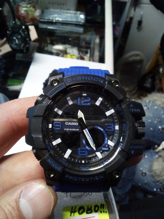 Часовникар ремонт на всякакви часовници батерии каишки и др.