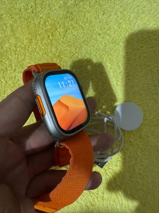 Смарт часы телефон 32гб