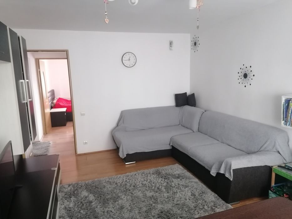Apartament 2 camere, parter