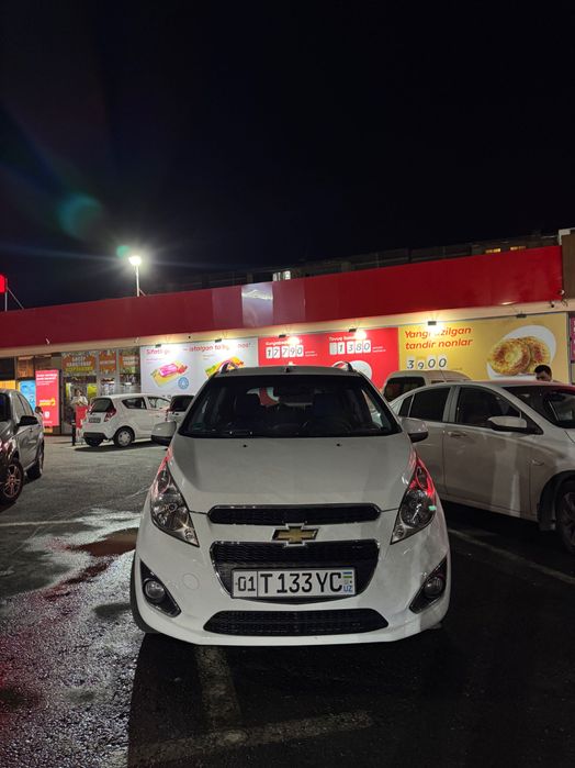 Chevrolet Spark 2019