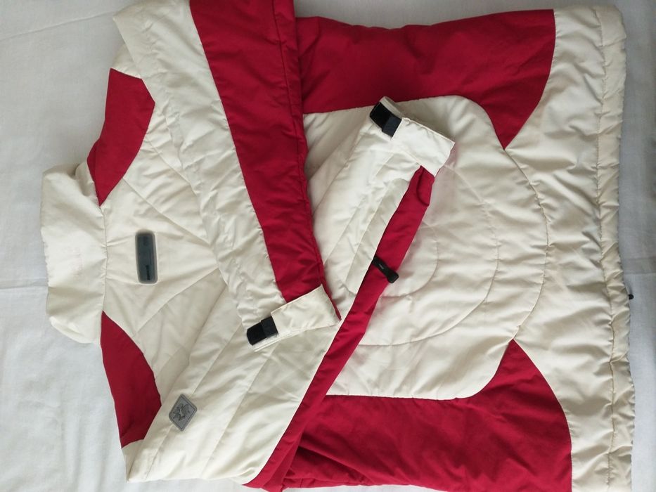 Jack Wolfskin яке, Дамски топли якета, Jack Wolfskin страхотно яке