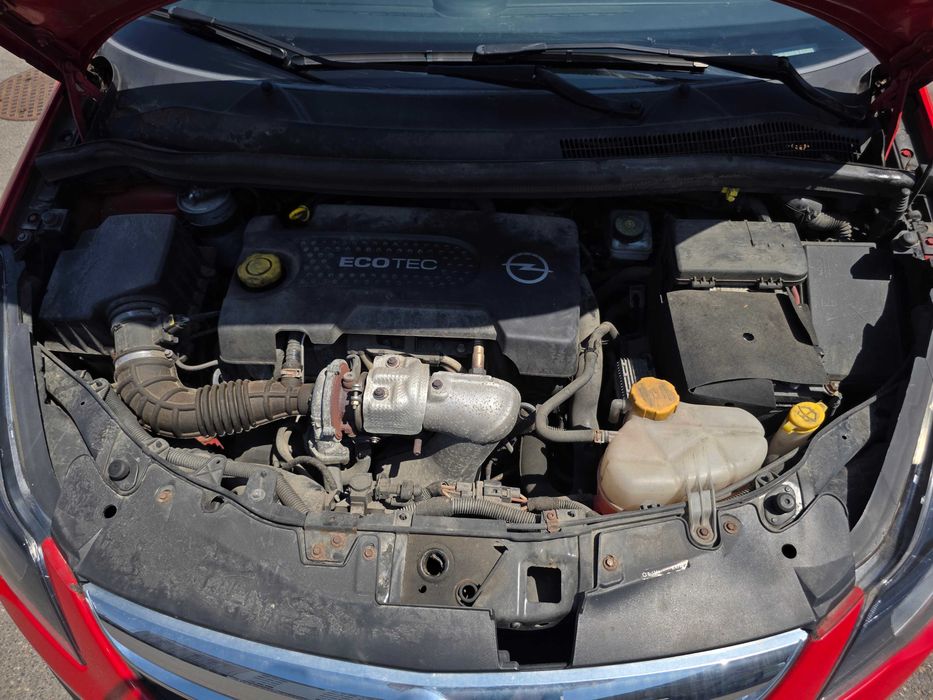 Opel Corsa 1.3 | 133 000 км