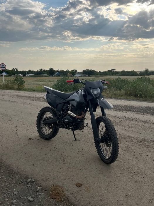 Ular H7 300 куб эндуро