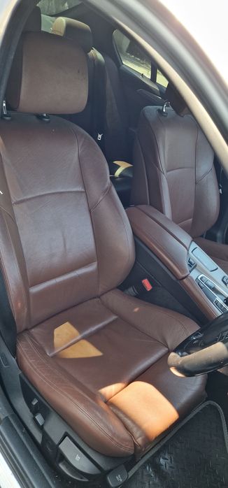 Interior sport Bmw F10  interior coniac bmw f10 M packet