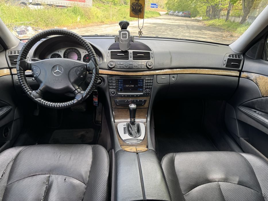 Mercedes E270 W211