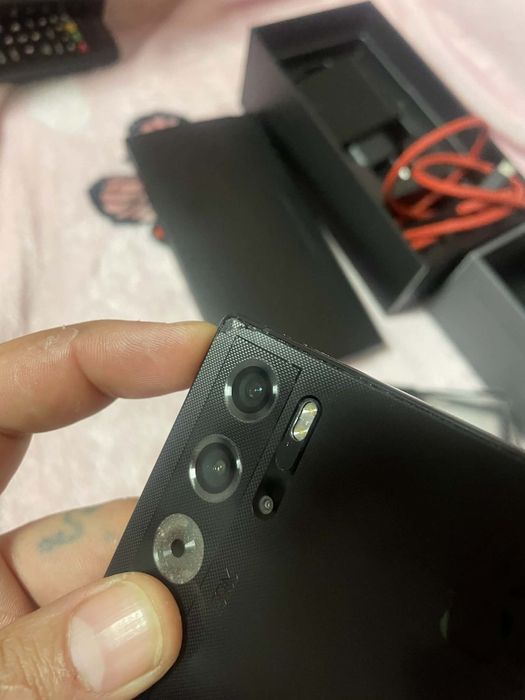 Red magic 9 pro  256