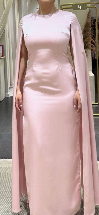 Продам вечернее платье в пол