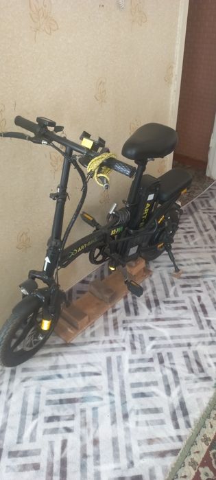 Продам электро велосипед