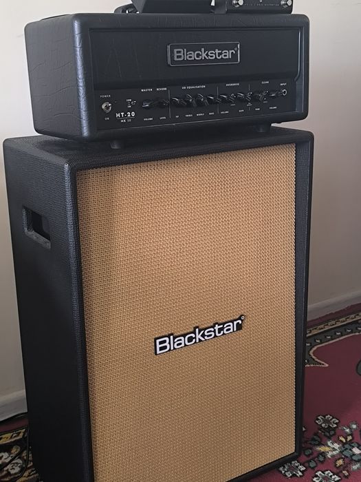 Гитарный стэк blackstar