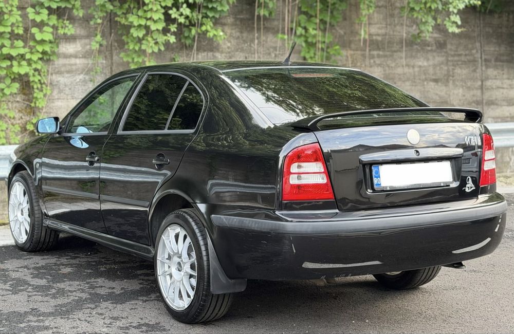 Skoda Octavia / 1.9 / AXR / 101 CP / Euro 4 / Pachet VRS