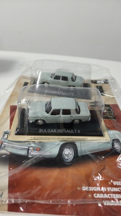 Machete De Agostini 1:43