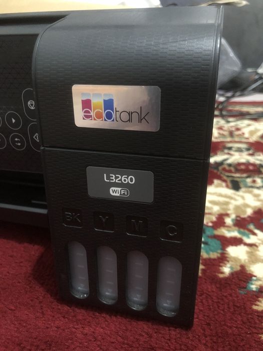 EPSON EcoTank  L3260