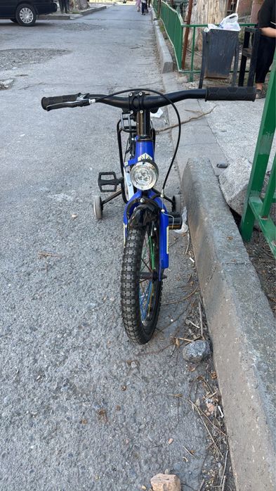 Велосипед детский